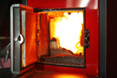 solid fuel boilers Brant Broughton